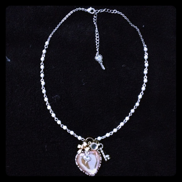 SOLD Betsey Johnson Necklace