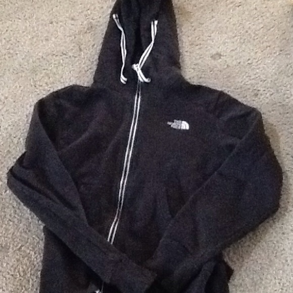 North face hoodie