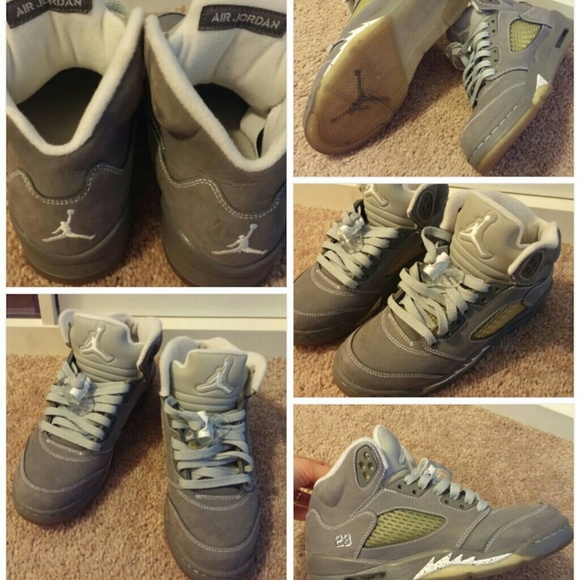 Air Jordan shoes