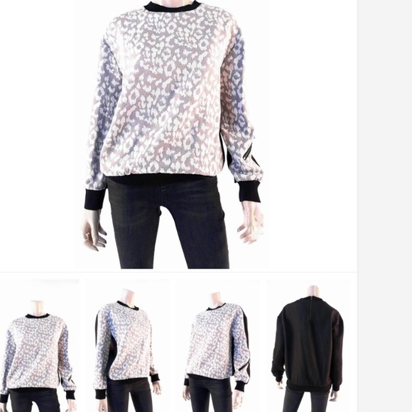 W118 by Walter baker sweater