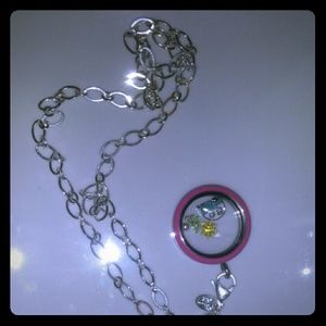 AUTHENTIC Origami Owl Locket
