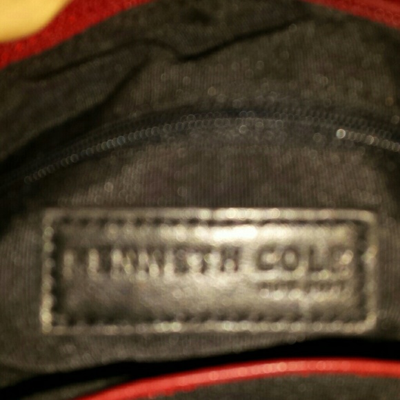 Authentic Kenneth Cole handbag - Picture 3 of 3