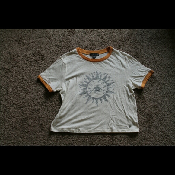 "Kalifornia west coast" shirt!