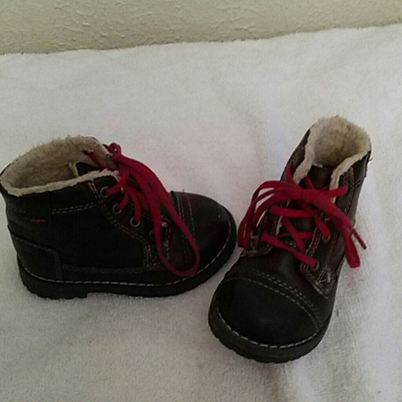 Size 6 toddler boot