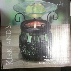 Mosaic Tart Burner