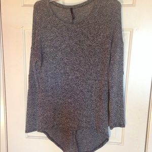 3/4 sleeve flowy sweater