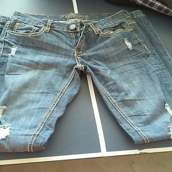 Rue 21 Premiere Denim Jeans