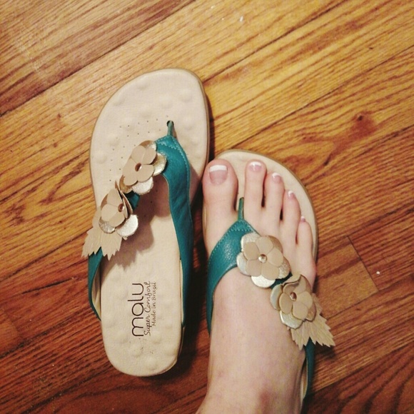 High Arch Malu Orthopedic Sandals