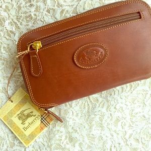 Convertible shopping bag Burberrys.