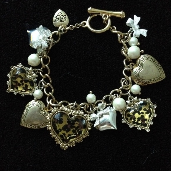 SOLD Betsey Johnson Bracelet