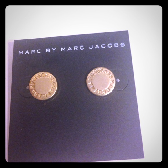 Marc by Marc Jacob earrings