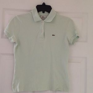 BUNDLE for MH Lacoste shirt & Lilly dress (NFS)