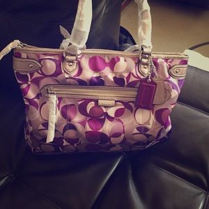 Auth coach large bag
