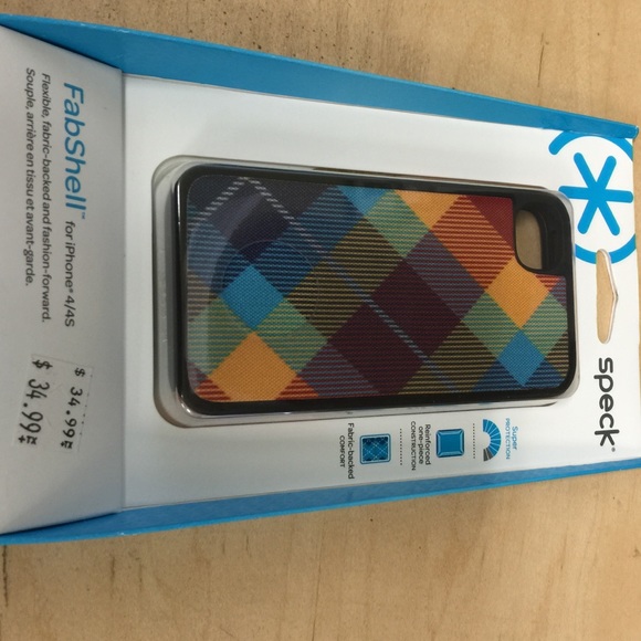 New iPhone 4/4s case