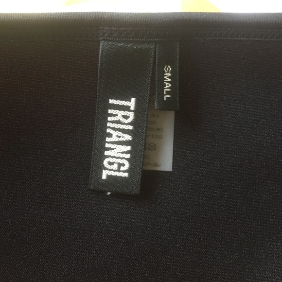 💗SOLD💗 Triangl Bottoms - Picture 2 of 4