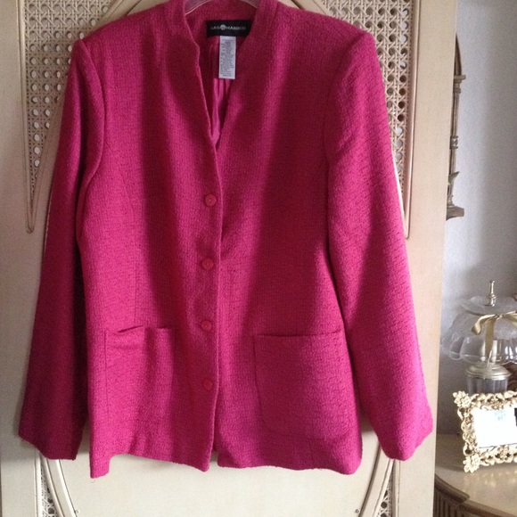 Sag Harbor Jackets & Blazers - Ladies blazer