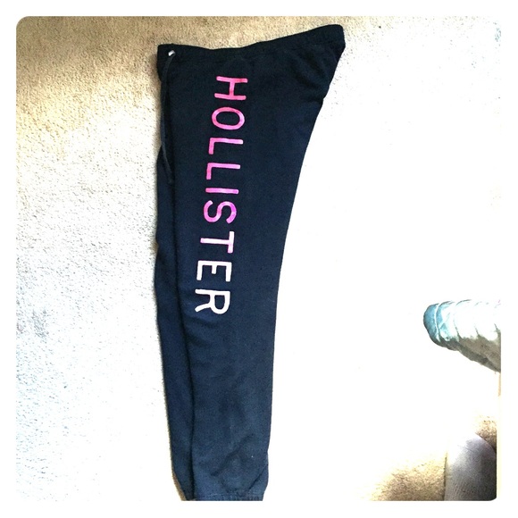 HOLLISTER sweatpants