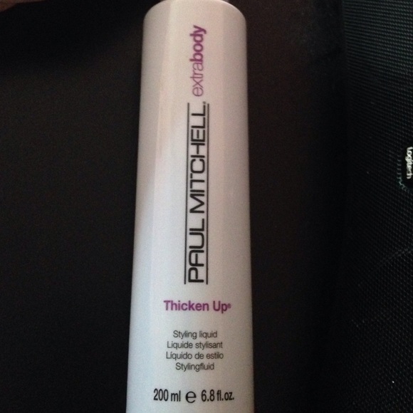 Paul Mitchell thicken up