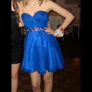 Alyce Paris Semi-Formal Dress