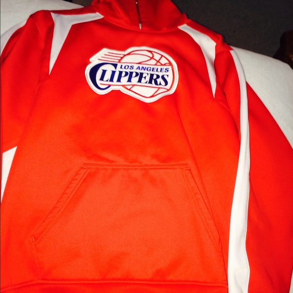 Los Angeles Clippers Hoodie