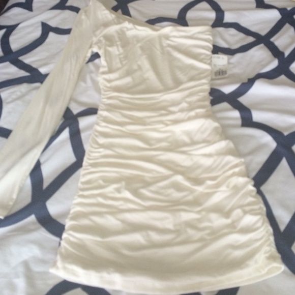 Forever 21 white dress