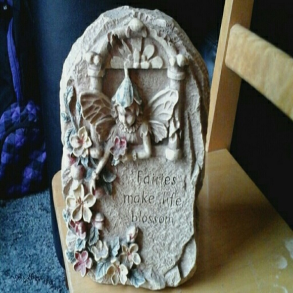 Fairy Garden Statue!