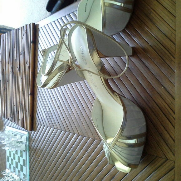 White house black market shoes