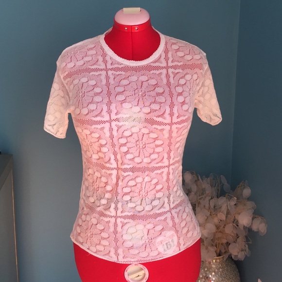 Burberry Prorsum Top