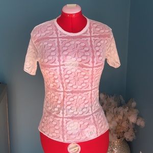 Burberry Prorsum Top