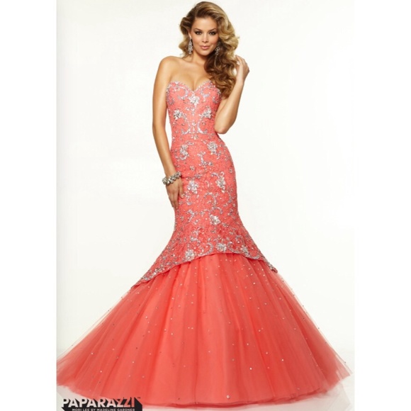 Paparazzi Dress / Pageant Dress