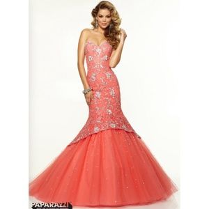 Paparazzi Dress / Pageant Dress