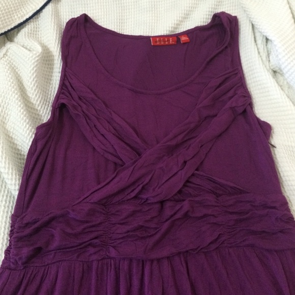 Elle plum sundress - Picture 2 of 2