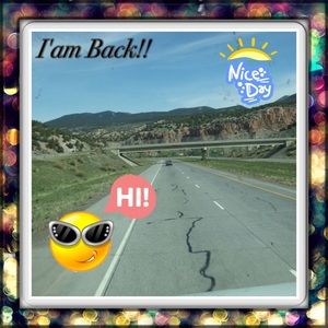 ☔️Out Of Hospital-Back In Business☀️