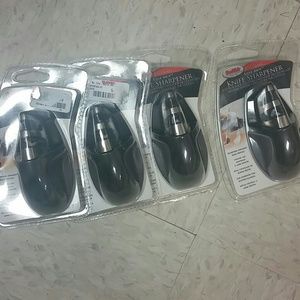 4 smith's edge grip knife sharpeners