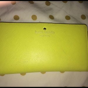 Kate spade wallet