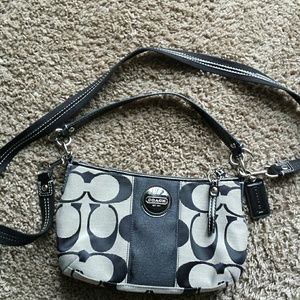 Coach crossbody handbag