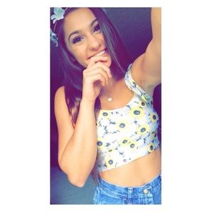 crop top