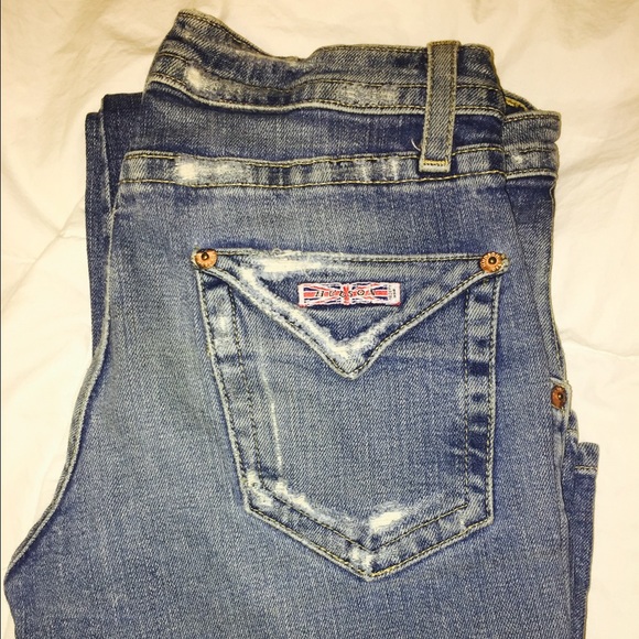 Bell Bottoms - Hudson