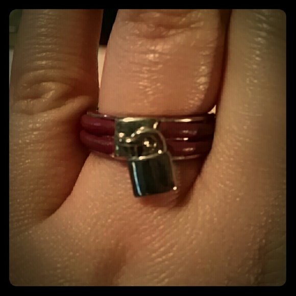Cool Lock Ring :)