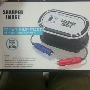 Sharper image EZ Car Jump start