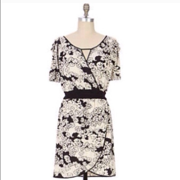 Ric Rac kimono dress