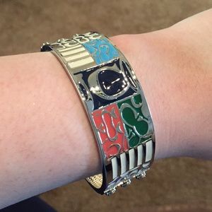 Genuine coach bracelet