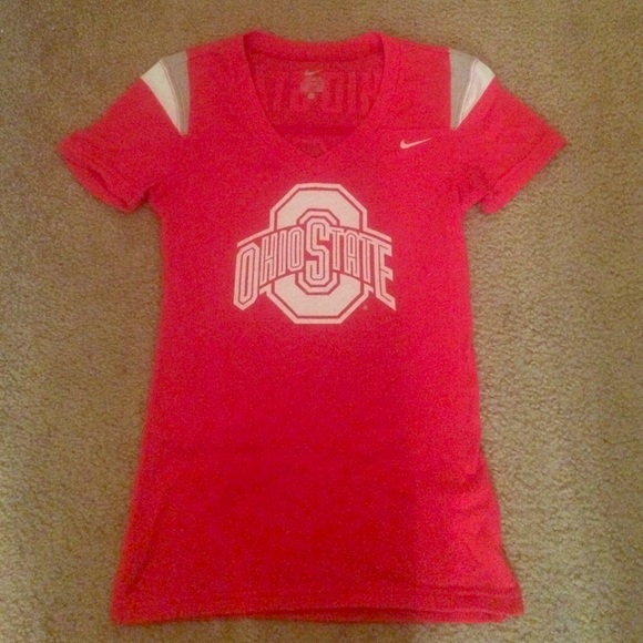 Ohio State women's t-shirt