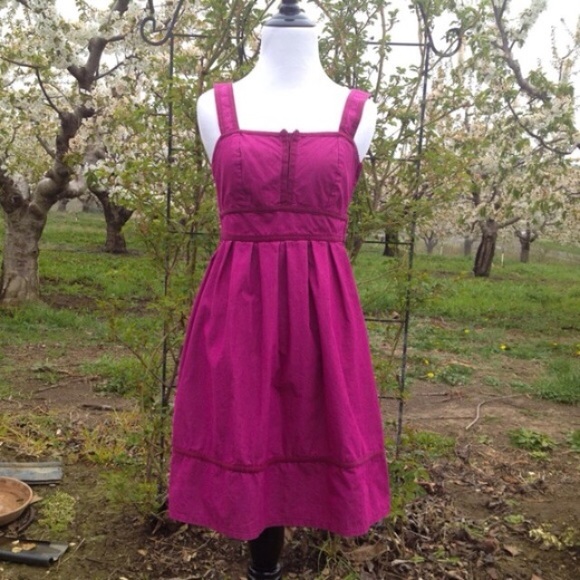 Kimchi Blue Fuchsia Dress - Picture 2 of 4