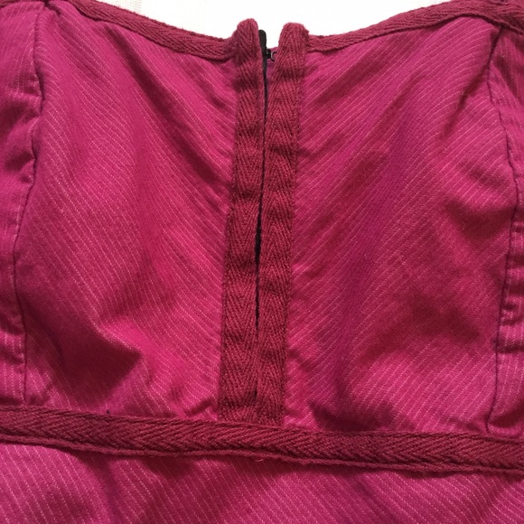 Kimchi Blue Fuchsia Dress - Picture 3 of 4