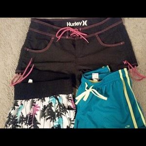 Swimming shorts/summer bundle