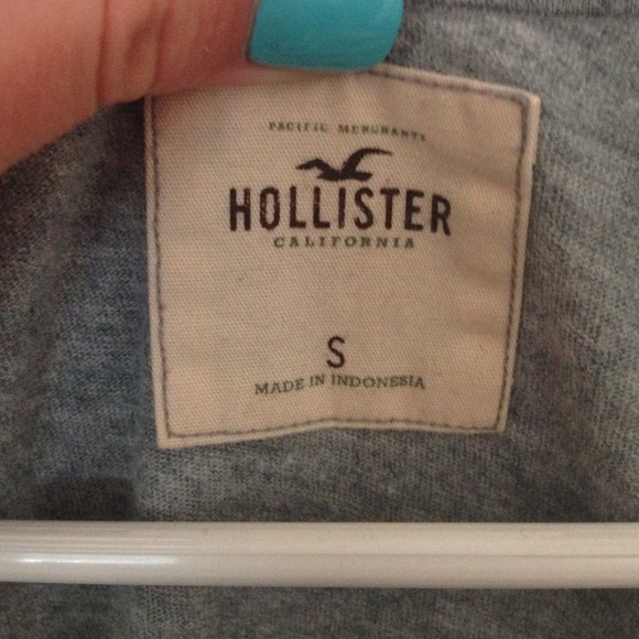 hollister lace ruffle tank - Picture 2 of 2