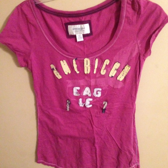 American Eagle Tee