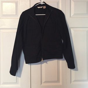 Tommy Bahama Black Jacket