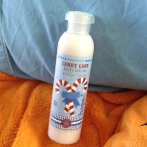 Candy Cane body lotion
